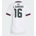 Mexico Julian Quinones #16 Bortedrakt Dame VM 2026 Korte ermer